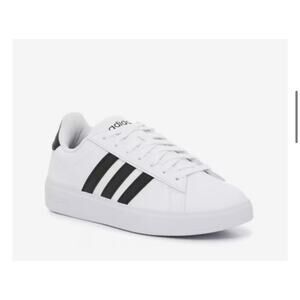 Adidas Women's Grand Court 2.0 Sneakers Activewear Athletic Running White SZ 7.5